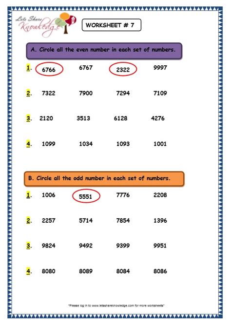 4 digit odd number|Even and Odd Numbers .